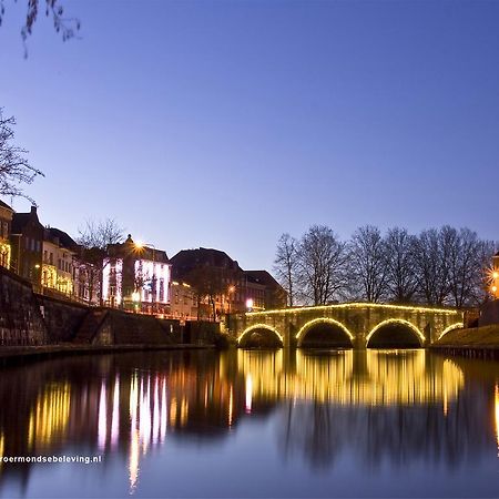 مبيت وإفطار De Roermondse Beleving المظهر الخارجي الصورة